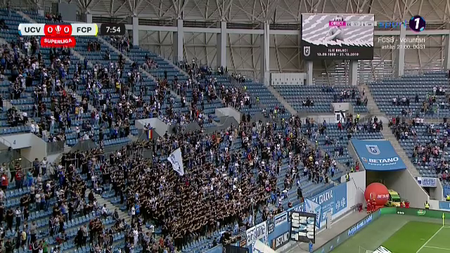 Univ. Craiova - Petrolul Ploiești s-a oprit în minutul 8! Momentul pregătit de olteni_13