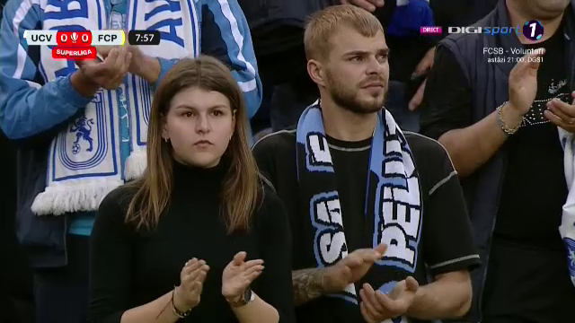Univ. Craiova - Petrolul Ploiești s-a oprit în minutul 8! Momentul pregătit de olteni_15