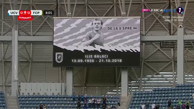 Univ. Craiova - Petrolul Ploiești s-a oprit în minutul 8! Momentul pregătit de olteni_17