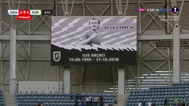 Univ. Craiova - Petrolul Ploiești s-a oprit în minutul 8! Momentul pregătit de olteni_18