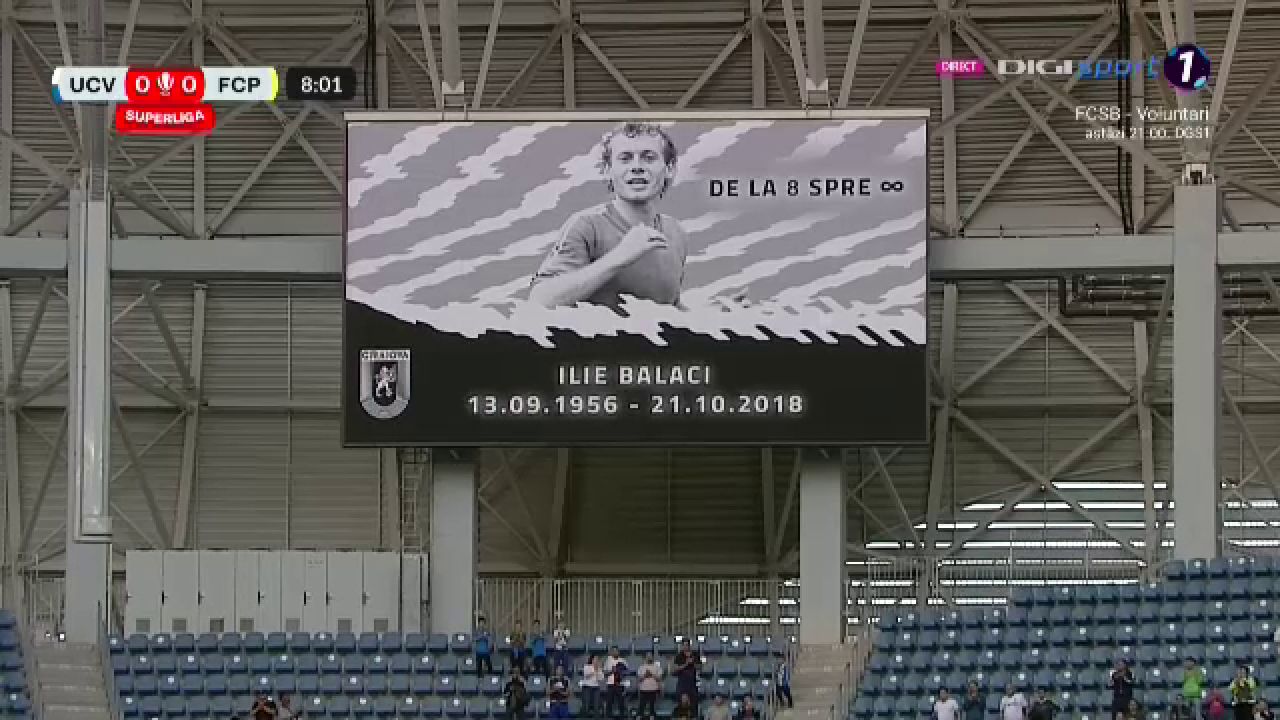 Univ. Craiova - Petrolul Ploiești s-a oprit în minutul 8! Momentul pregătit de olteni_18