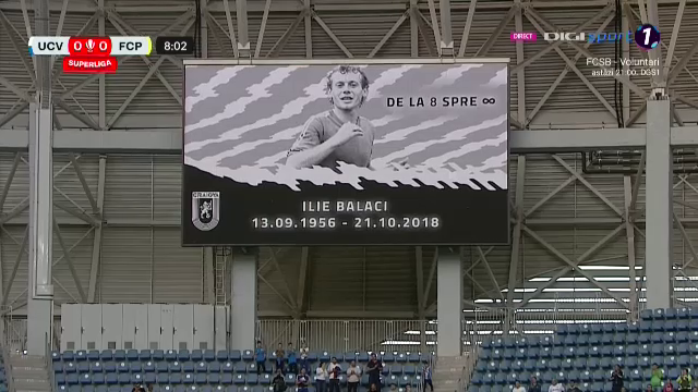 Univ. Craiova - Petrolul Ploiești s-a oprit în minutul 8! Momentul pregătit de olteni_20