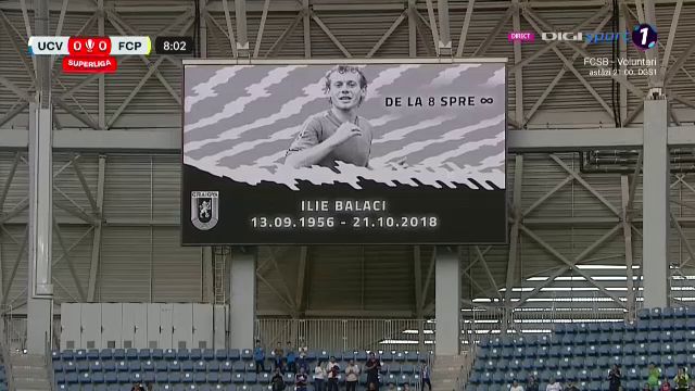 Univ. Craiova - Petrolul Ploiești s-a oprit în minutul 8! Momentul pregătit de olteni_20