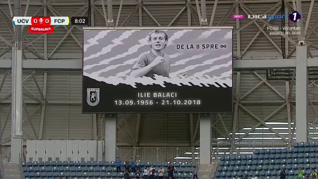 Univ. Craiova - Petrolul Ploiești s-a oprit în minutul 8! Momentul pregătit de olteni_21