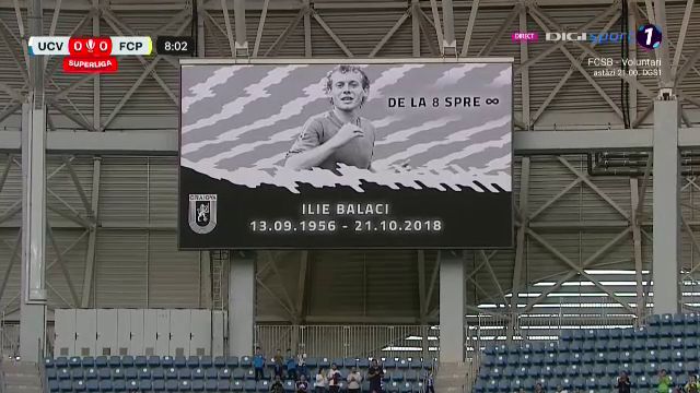 Univ. Craiova - Petrolul Ploiești s-a oprit în minutul 8! Momentul pregătit de olteni_22