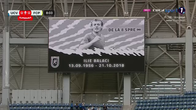 Univ. Craiova - Petrolul Ploiești s-a oprit în minutul 8! Momentul pregătit de olteni_25