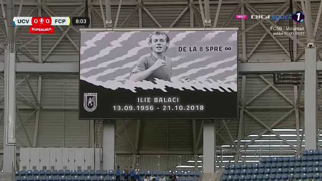 Univ. Craiova - Petrolul Ploiești s-a oprit în minutul 8! Momentul pregătit de olteni_25