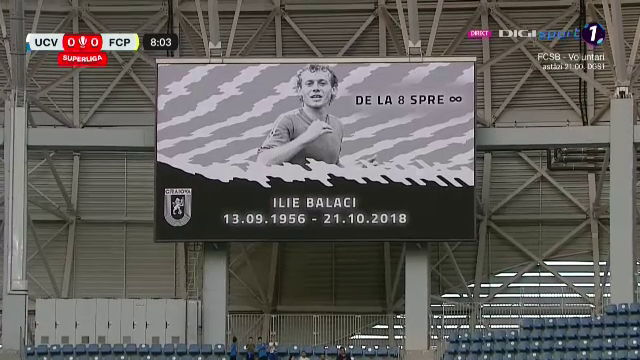 Univ. Craiova - Petrolul Ploiești s-a oprit în minutul 8! Momentul pregătit de olteni_26