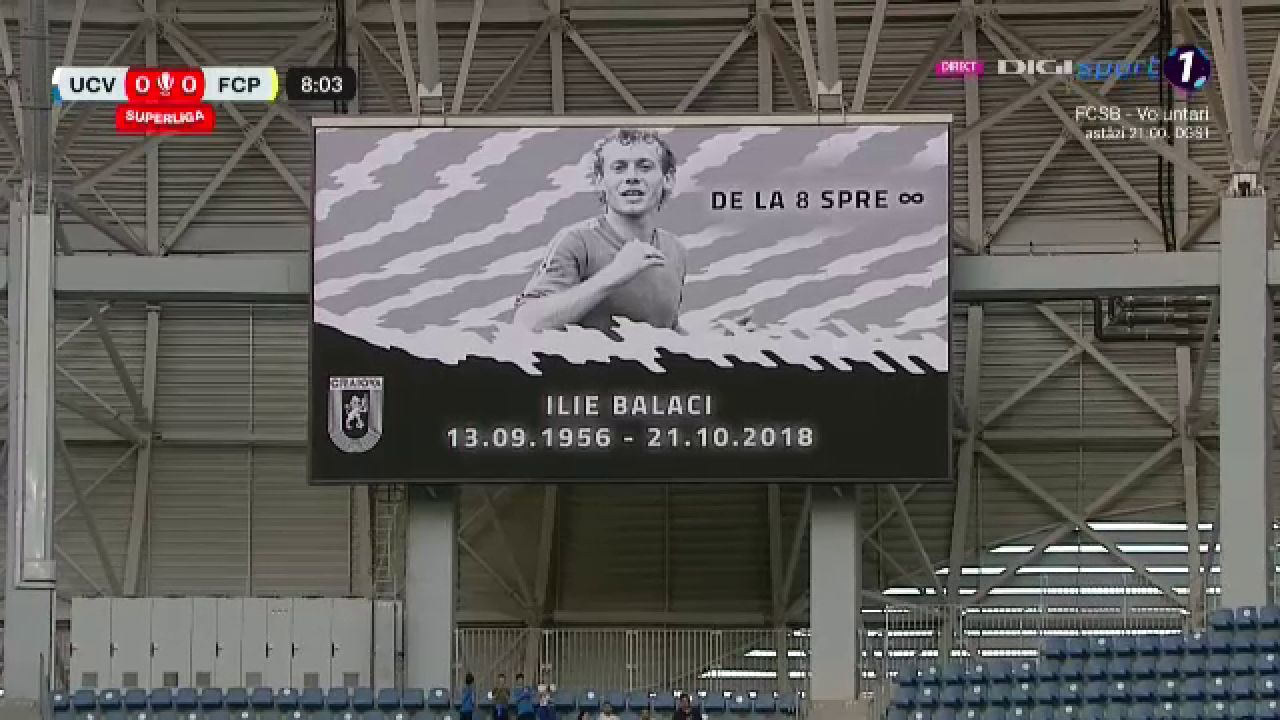 Univ. Craiova - Petrolul Ploiești s-a oprit în minutul 8! Momentul pregătit de olteni_26