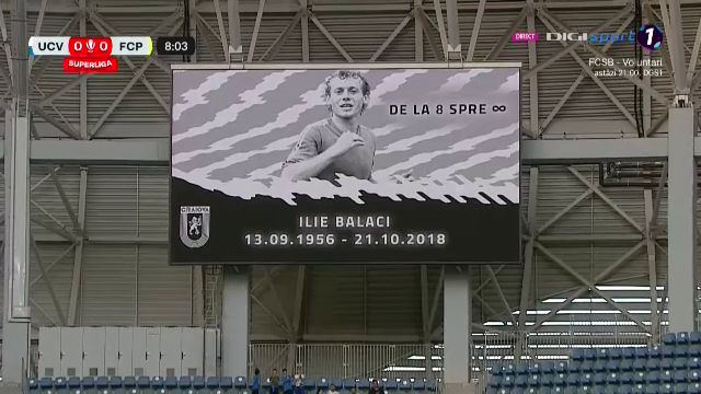 Univ. Craiova - Petrolul Ploiești s-a oprit în minutul 8! Momentul pregătit de olteni_26