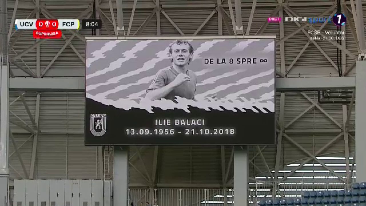 Univ. Craiova - Petrolul Ploiești s-a oprit în minutul 8! Momentul pregătit de olteni_28