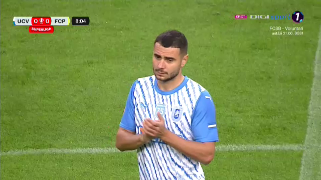 Univ. Craiova - Petrolul Ploiești s-a oprit în minutul 8! Momentul pregătit de olteni_29
