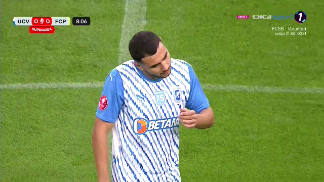 Univ. Craiova - Petrolul Ploiești s-a oprit în minutul 8! Momentul pregătit de olteni_30