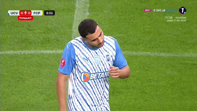 Univ. Craiova - Petrolul Ploiești s-a oprit în minutul 8! Momentul pregătit de olteni_30