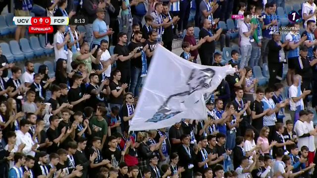 Univ. Craiova - Petrolul Ploiești s-a oprit în minutul 8! Momentul pregătit de olteni_32