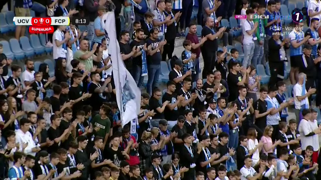 Univ. Craiova - Petrolul Ploiești s-a oprit în minutul 8! Momentul pregătit de olteni_33