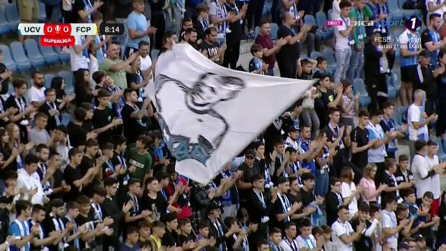 Univ. Craiova - Petrolul Ploiești s-a oprit în minutul 8! Momentul pregătit de olteni_34