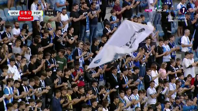 Univ. Craiova - Petrolul Ploiești s-a oprit în minutul 8! Momentul pregătit de olteni_35