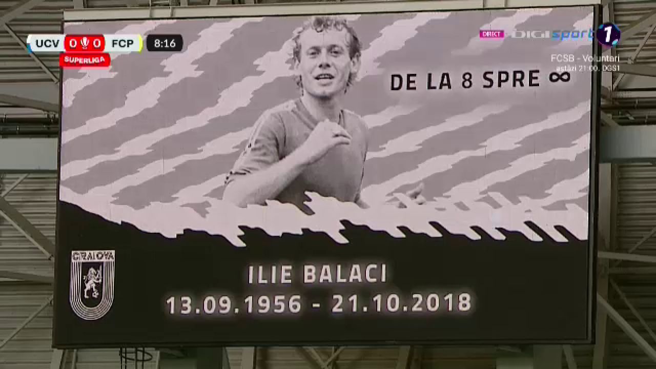 Univ. Craiova - Petrolul Ploiești s-a oprit în minutul 8! Momentul pregătit de olteni_38