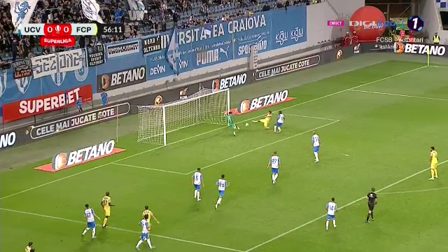 Universitatea Craiova - Petrolul Ploiești 1-3 | Oaspeții au făcut show pe „Ion Oblemenco”!_4