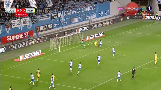 Universitatea Craiova - Petrolul Ploiești 1-3 | Oaspeții au făcut show pe „Ion Oblemenco”!_4