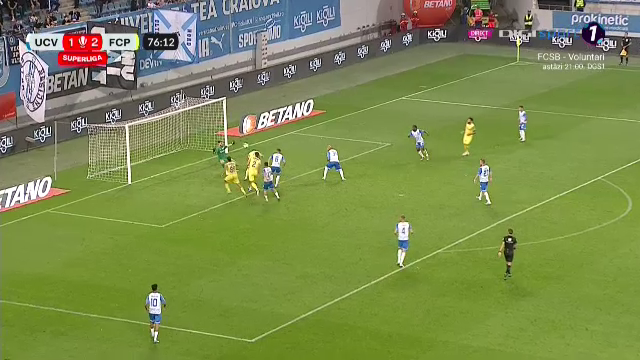 Universitatea Craiova - Petrolul Ploiești 1-3 | Oaspeții au făcut show pe „Ion Oblemenco”!_7