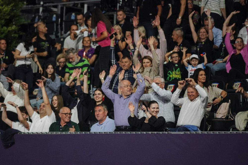 Familia Regală, Boc și Geoană: personalitățile care au asistat la finala Transylvania Open 2023 (LIVE pe Pro Arena și VOYO)