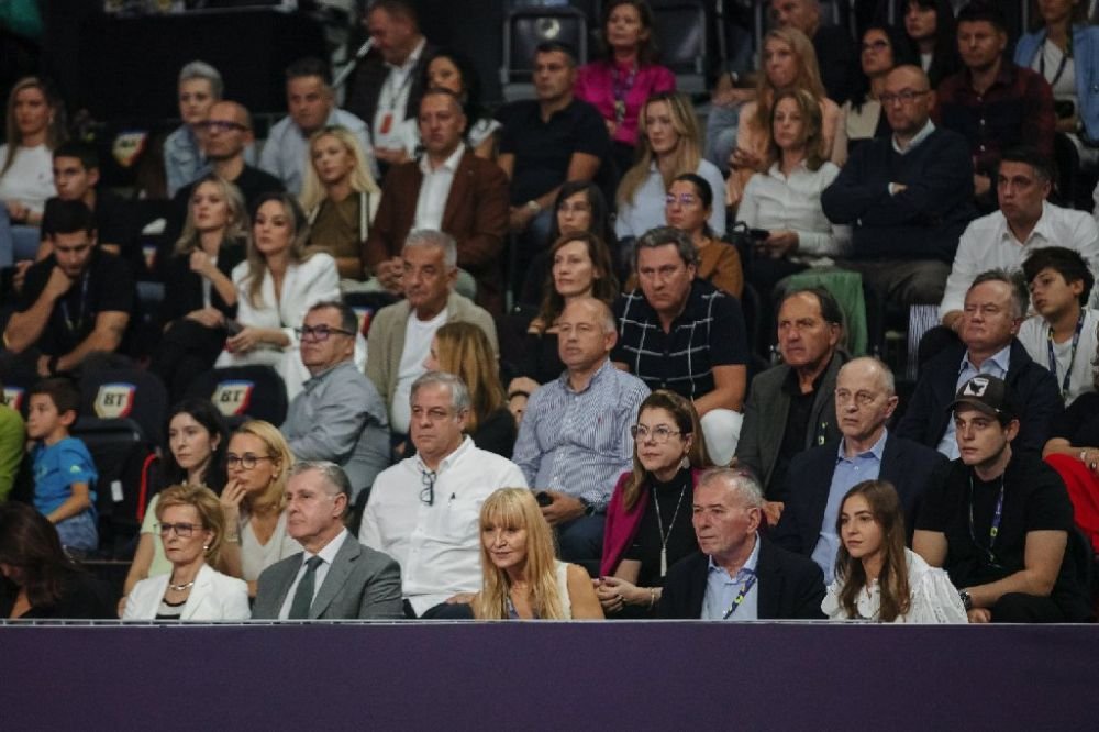 Familia Regală, Boc și Geoană: personalitățile care au asistat la finala Transylvania Open 2023 (LIVE pe Pro Arena și VOYO)_18