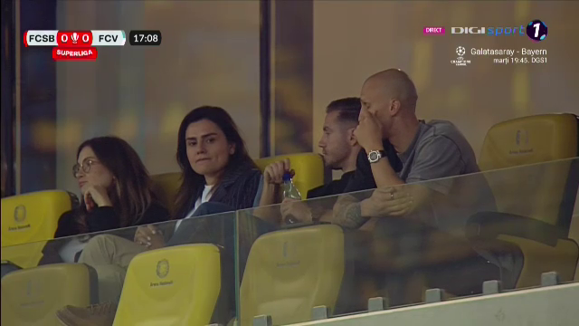 VIP-urile serii! Alex Chipciu & Vlad Chiricheș, în lojă pe Arena Națională!_2