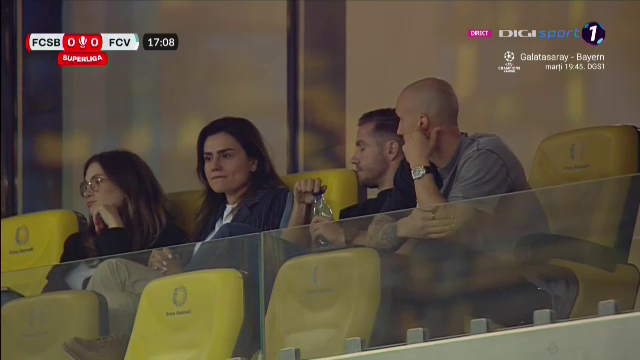 VIP-urile serii! Alex Chipciu & Vlad Chiricheș, în lojă pe Arena Națională!_4