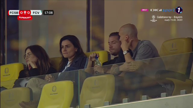 VIP-urile serii! Alex Chipciu & Vlad Chiricheș, în lojă pe Arena Națională!_5