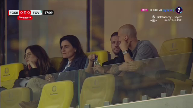 VIP-urile serii! Alex Chipciu & Vlad Chiricheș, în lojă pe Arena Națională!_6