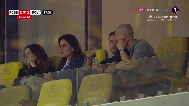 VIP-urile serii! Alex Chipciu & Vlad Chiricheș, în lojă pe Arena Națională!_7