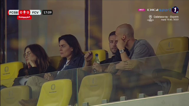 VIP-urile serii! Alex Chipciu & Vlad Chiricheș, în lojă pe Arena Națională!_8