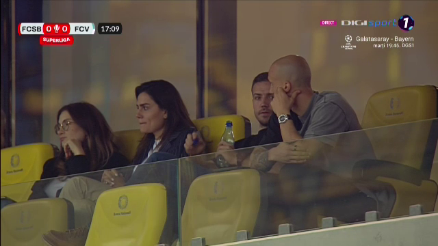 VIP-urile serii! Alex Chipciu & Vlad Chiricheș, în lojă pe Arena Națională!_9