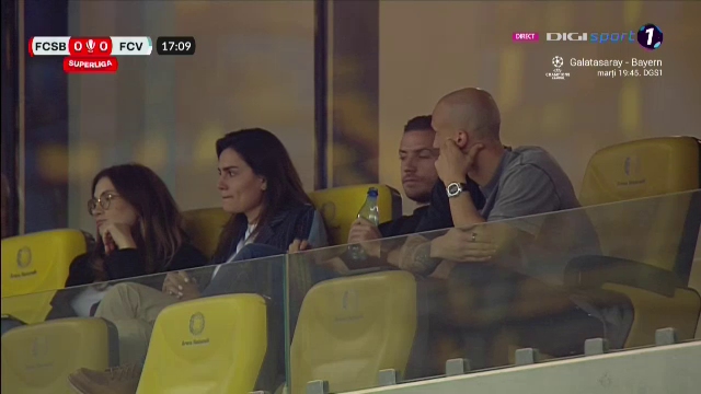 VIP-urile serii! Alex Chipciu & Vlad Chiricheș, în lojă pe Arena Națională!_10