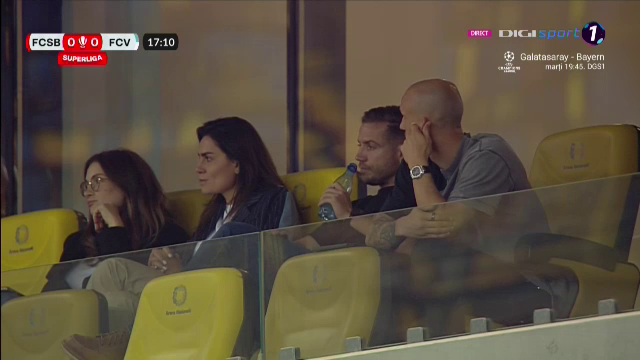 VIP-urile serii! Alex Chipciu & Vlad Chiricheș, în lojă pe Arena Națională!_13