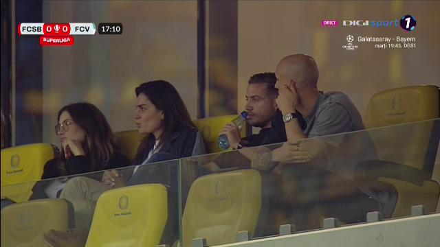 VIP-urile serii! Alex Chipciu & Vlad Chiricheș, în lojă pe Arena Națională!_14