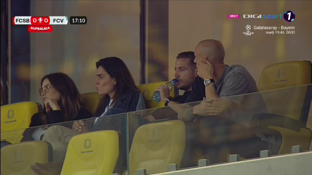 VIP-urile serii! Alex Chipciu & Vlad Chiricheș, în lojă pe Arena Națională!_15