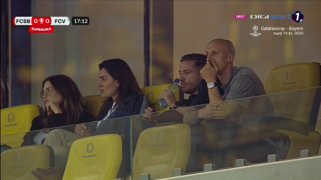 VIP-urile serii! Alex Chipciu & Vlad Chiricheș, în lojă pe Arena Națională!_27