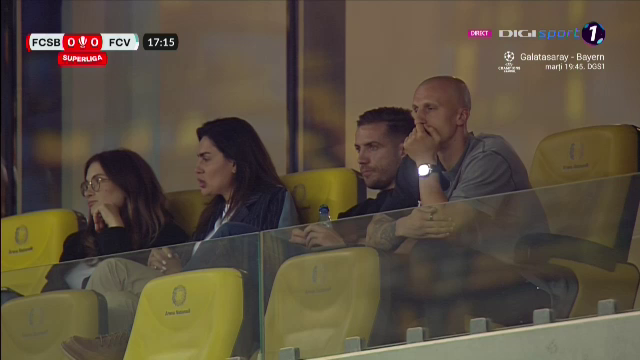 VIP-urile serii! Alex Chipciu & Vlad Chiricheș, în lojă pe Arena Națională!_36