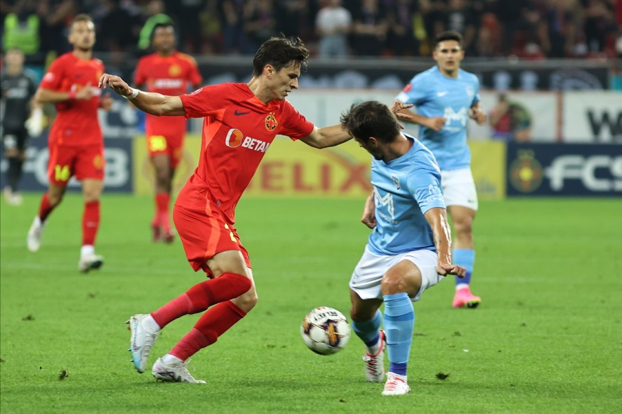 Dorin Rotariu, scos la pauză în FCSB - FC Voluntari! Cine a intrat în locul său_2