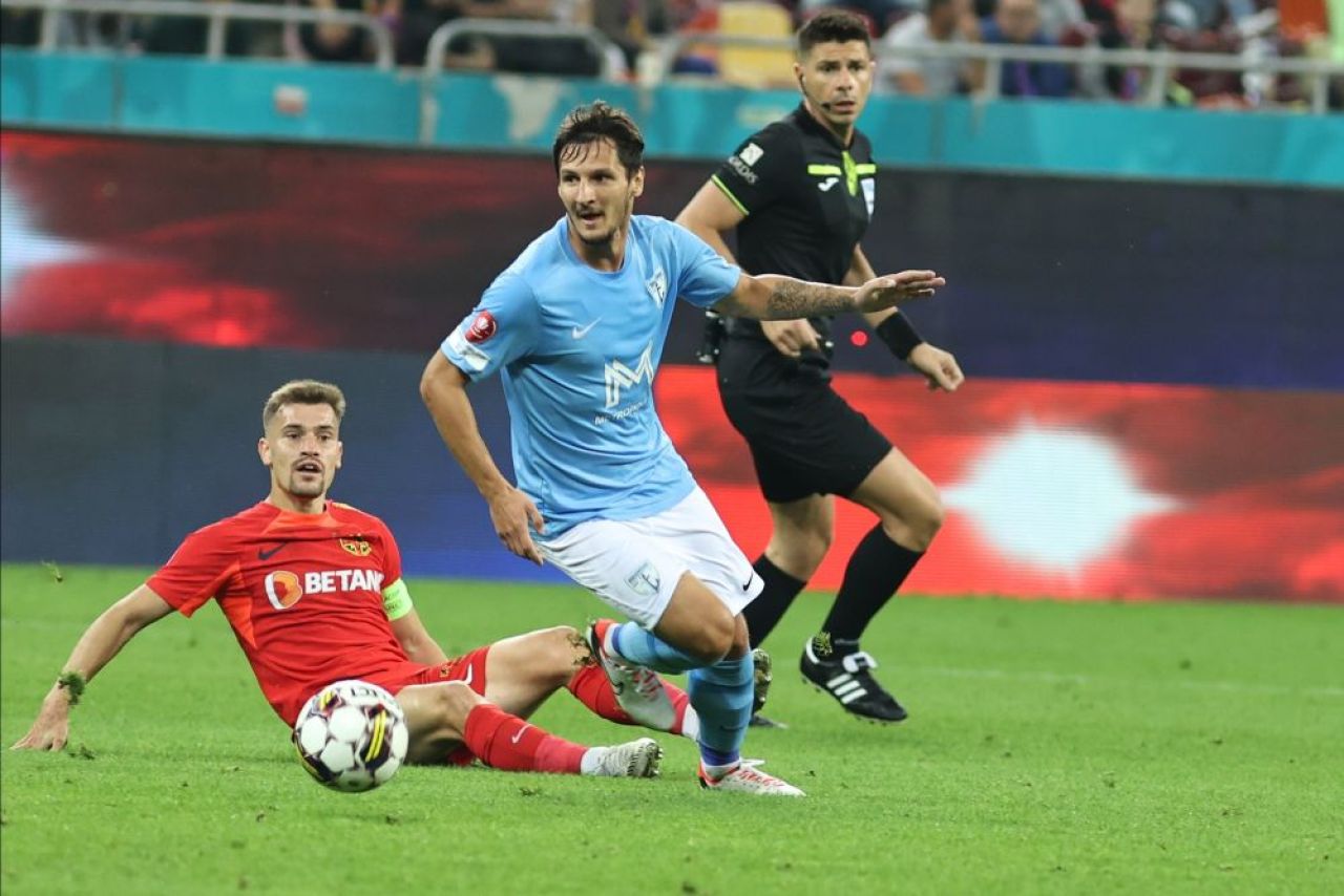 FCSB - FC Voluntari 0-0! Gazdele au ratat ocazia de a-și consolida prima poziție în clasamnet! Băluță putea da lovitura pe final_1
