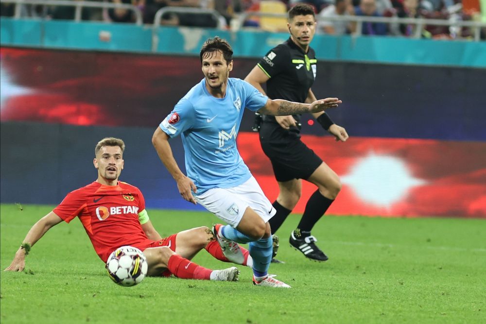 FCSB - FC Voluntari 0-0! Gazdele au ratat ocazia de a-și consolida prima poziție în clasamnet! Băluță putea da lovitura pe final_1