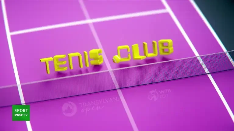 Andrei Pavel, invitat la Tenis Club, pe Pro Arena (22.10.2023)