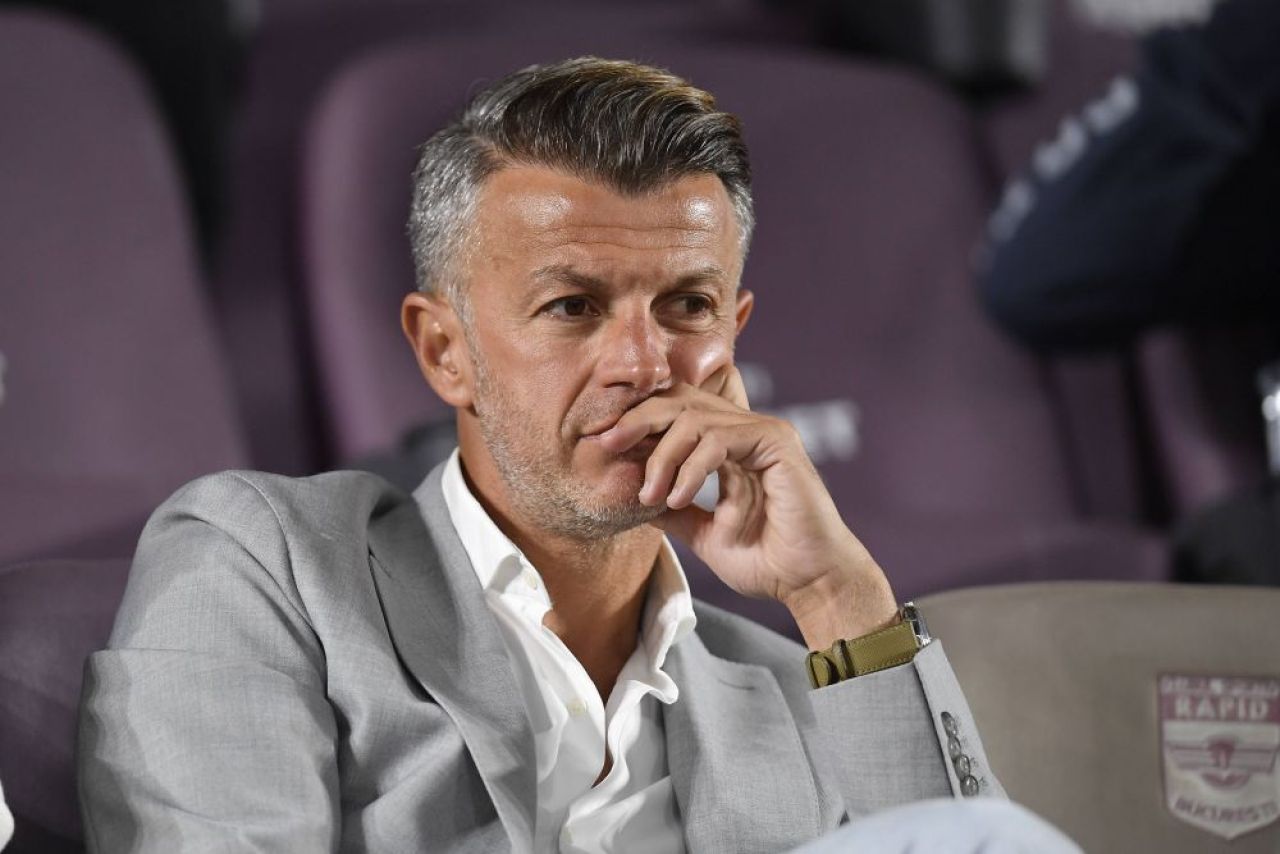 Dinamo, primele decizii după umilința de la Sibiu! Pregătește transferuri importante + ce se întâmplă cu Ovidiu Burcă _1