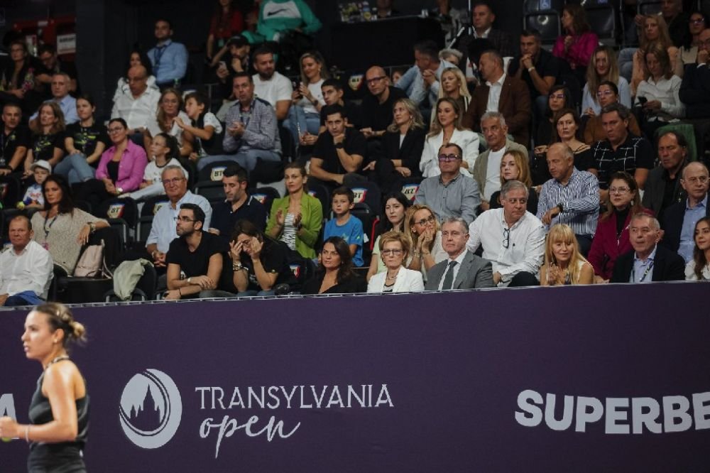 Vicecampioana Transylvania Open, Gabriela Ruse, în exclusivitate la Pro Arena și VOYO_26