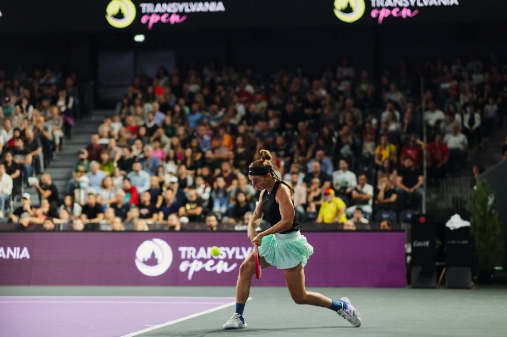 Vicecampioana Transylvania Open, Gabriela Ruse, în exclusivitate la Pro Arena și VOYO_36