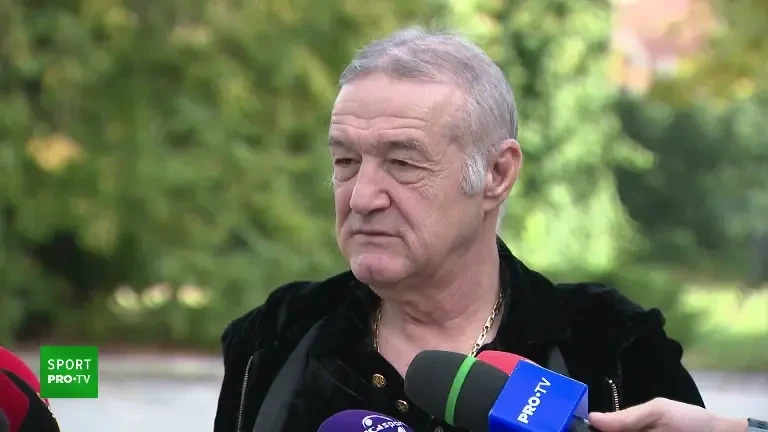 Declarațiile lui Gigi Becali (23/10/2023)