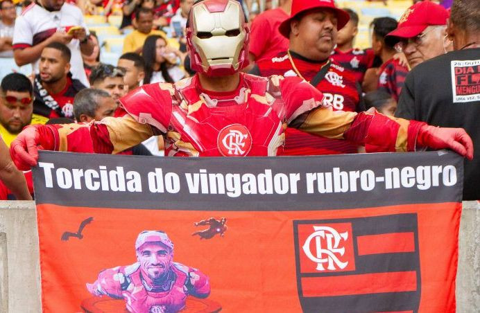 Tragedie pe Maracana! Un suporter a fost &icirc;mpușcat mortal și alți patru răniți grav &icirc;nainte de Flamengo - Vasco da Gama